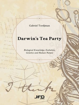 cover image of Darwin's Tea Party